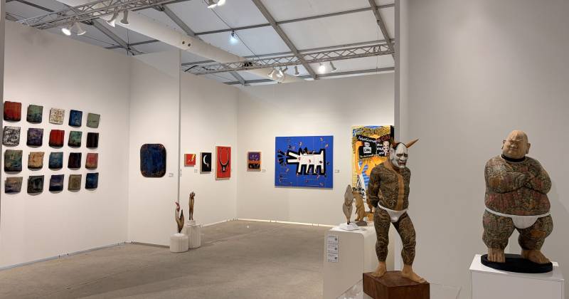 ART MIAMI 2025 – 【邁阿密藝術博覽會 2025】